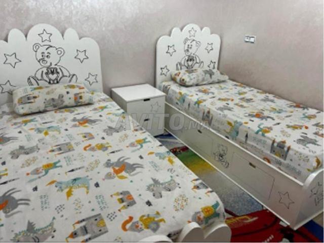 Appartement à louer 80 m² à Meknès