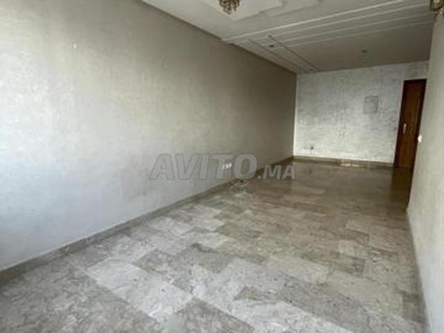 Appartement à louer 80 m² à Rabat