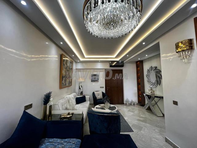 Appartement à louer 80 m² à Rabat