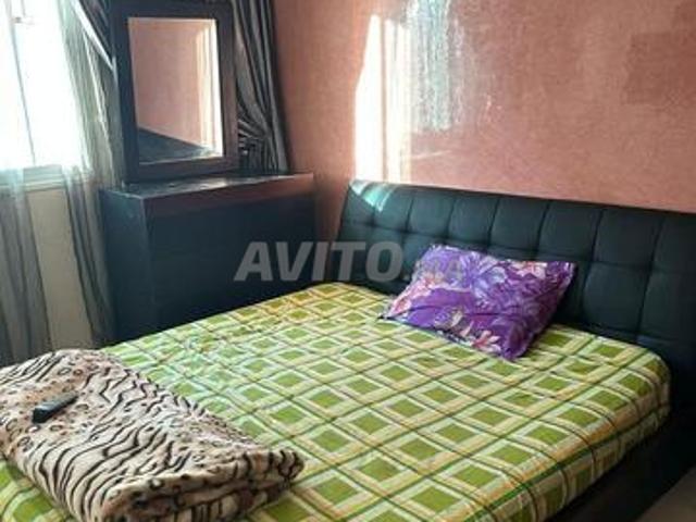 Appartement à louer 80 m² à Rabat