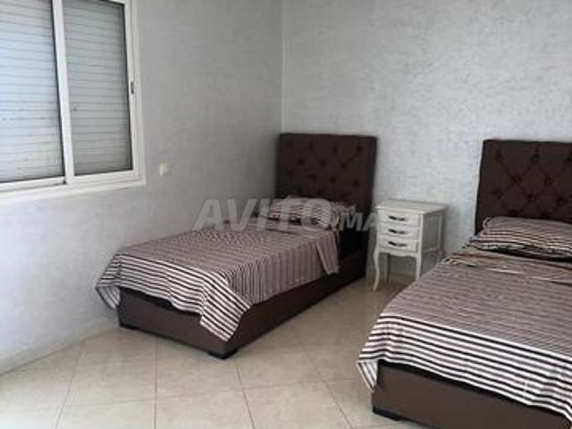 Appartement à louer 80 m² à Rabat