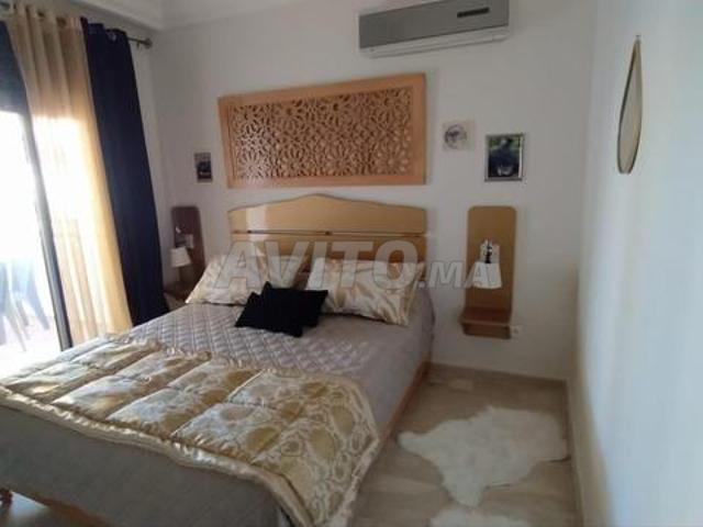 Appartement à louer 90 m² à Saidia
