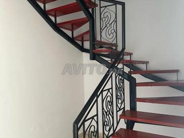 Appartement à louer 80 m² à Salé