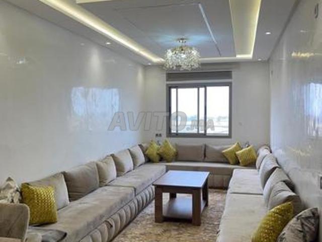 Appartement à louer 80 m² à Skhirat