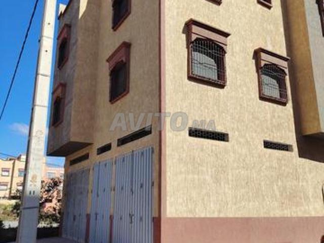 Appartement à louer 80 m² à Sidi Bibi