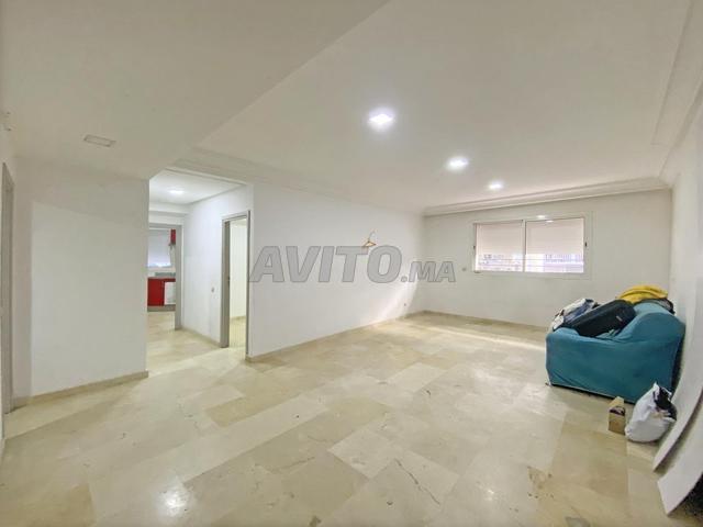 Appartement à louer 80 m² Bourgogne Casablanca