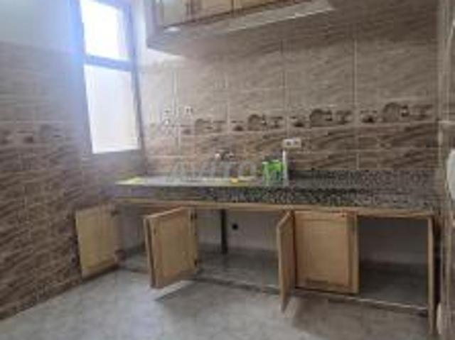Appartement à louer 80 m² jnan matar