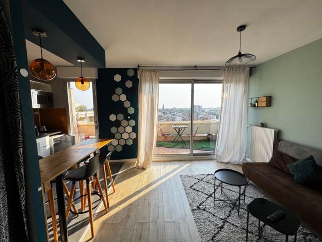 Appartement à louer