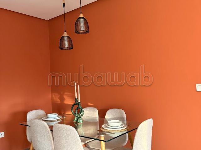 Appartement a louer 82m
