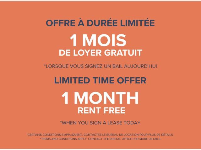 Appartement à Louer 8300, boul. du St Laurent, Brossard 30 photos | Logis Québec