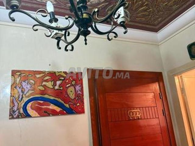 Appartement à louer 83 m² à Marrakech