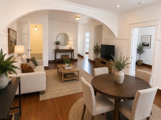Appartement à Louer 947 aveRegent, Montréal H4A 2P6, Côte des Neiges/Notre Dame de Grâce Montréal 6 photos | Logis Québec