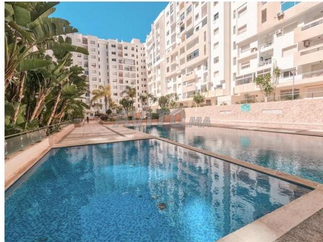 Appartement à louer 94 m² à Agadir