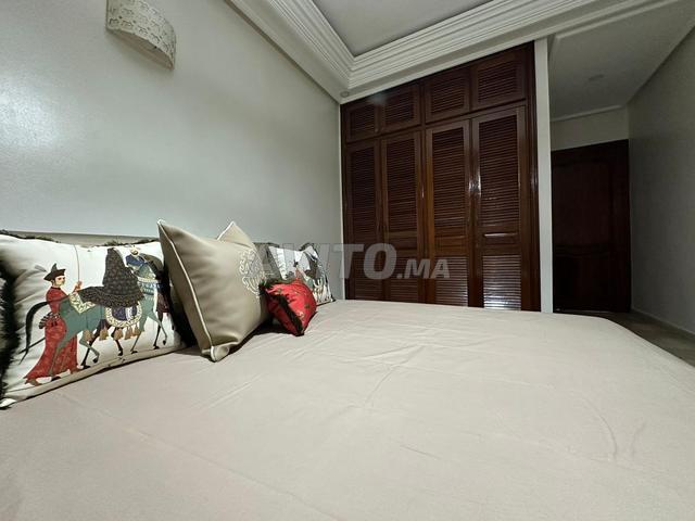 Appartement à louer 94 m² à Rabat