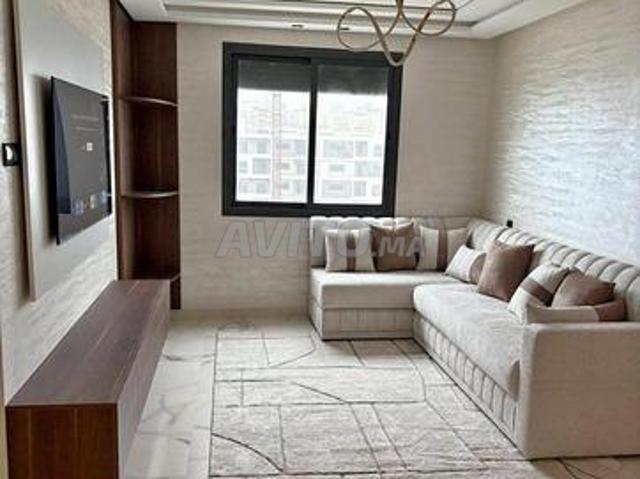 Appartement à louer 95 m² à Tanger