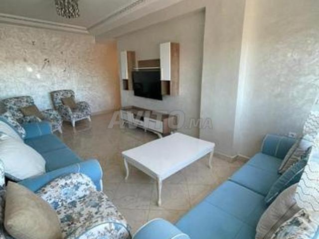 Appartement à louer 95 m² à Tanger