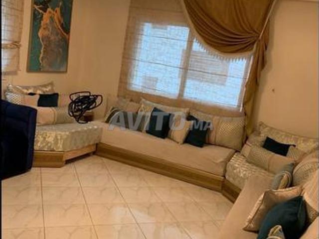 Appartement à louer 95 m² à Temara