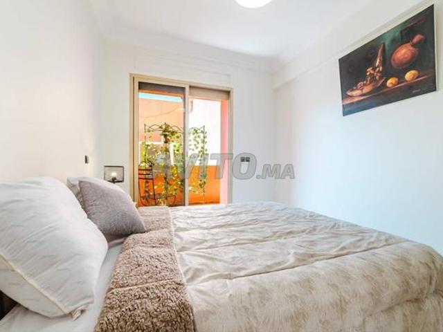 Appartement à louer 95 m² à Marrakech