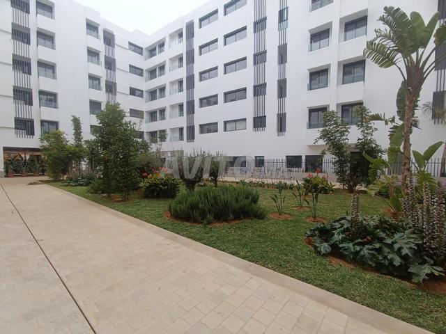 Appartement à louer 87 m² à Sala al jadida