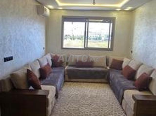 Appartement à louer 95 m² à Salé