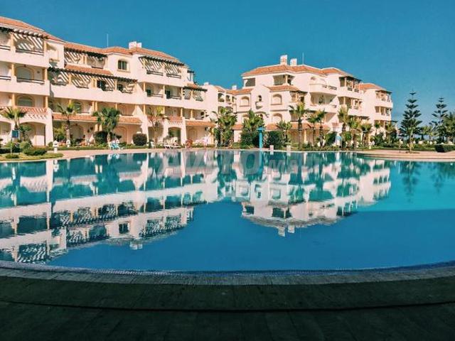 Appartement à louer 95 m² à Sidi Rahal 20m Plage