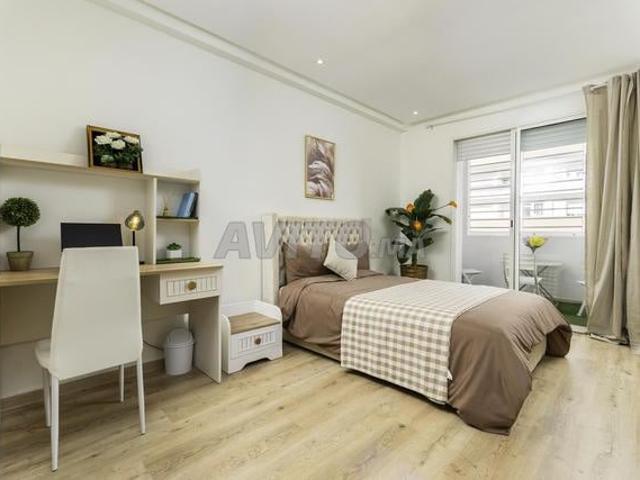Appartement à louer 96 m² à Agadir