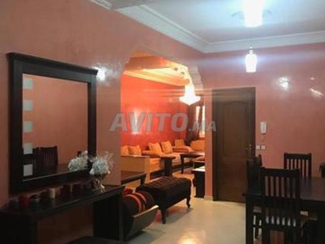Appartement à louer 96 m² à Ain Attig