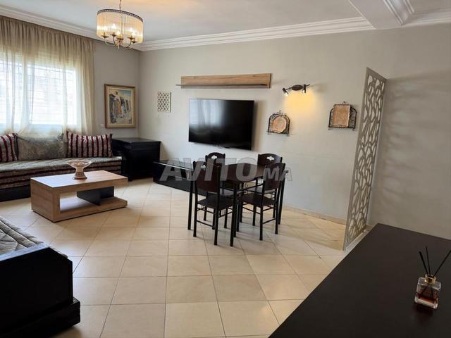 Appartement à louer 97 m² à Casablanca