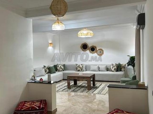 Appartement à louer 97 m² à Marrakech