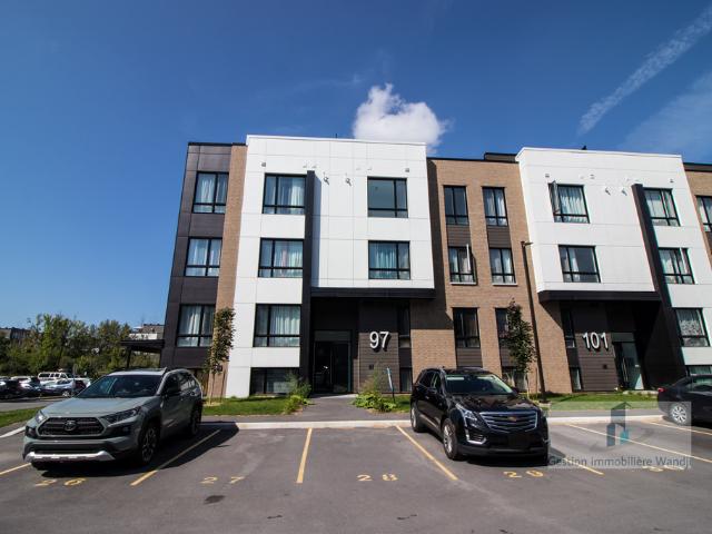 Appartement à Louer 97 rue Marguerite Maillé #102, Aylmer Gatineau 15 photos | Logis Québec