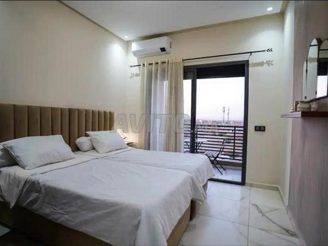 Appartement à louer 98 m² à Marrakech