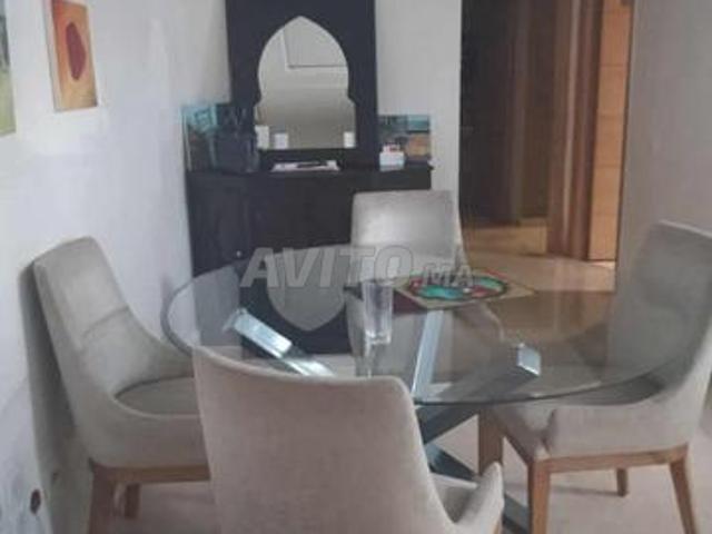 Appartement à louer 99 m² à Casablanca