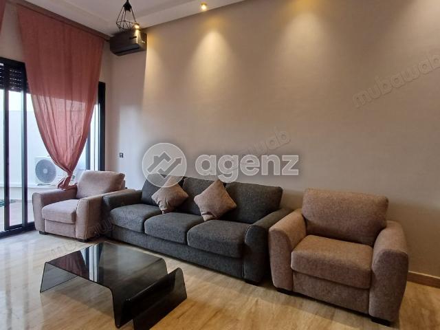 Appartement à louer 90 m², 2 chambres Aïn Sebaâ Casablanca