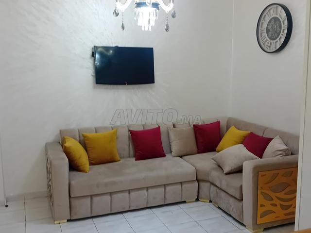 Appartement à louer 90 m² à Tanger