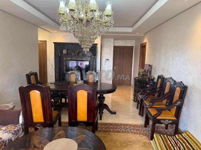 Appartement à louer 90 m² à Victoria Bouskoura