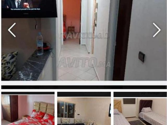 Appartement à louer 90 m² à Agadir