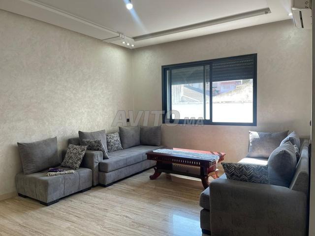 Appartement à louer 90 m² à Casablanca