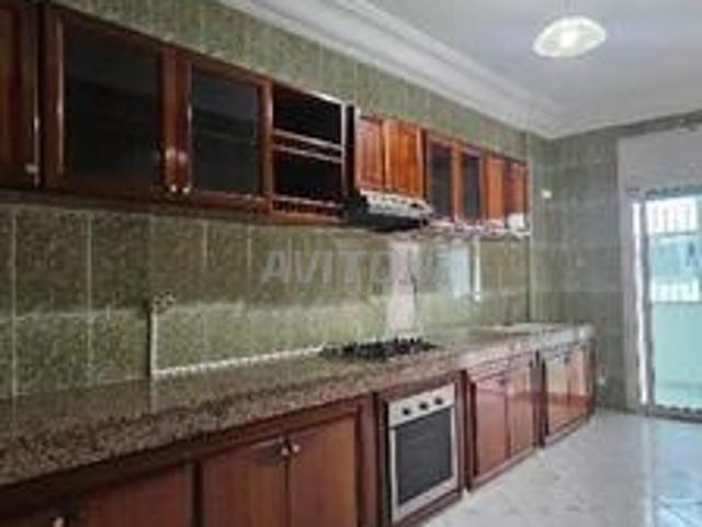 Appartement à louer 90 m² à Casablanca