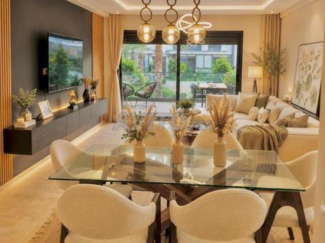 Appartement à louer 90 m² à Dar Bouazza