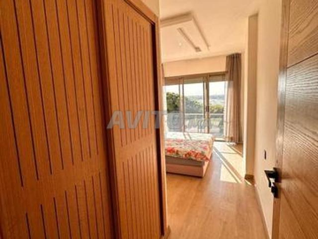 Appartement à louer 90 m² à El Mansouria