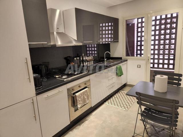 Appartement à louer 90 m² à Marrakech