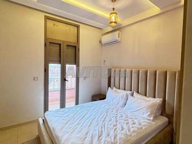 Appartement à louer 90 m² à Marrakech