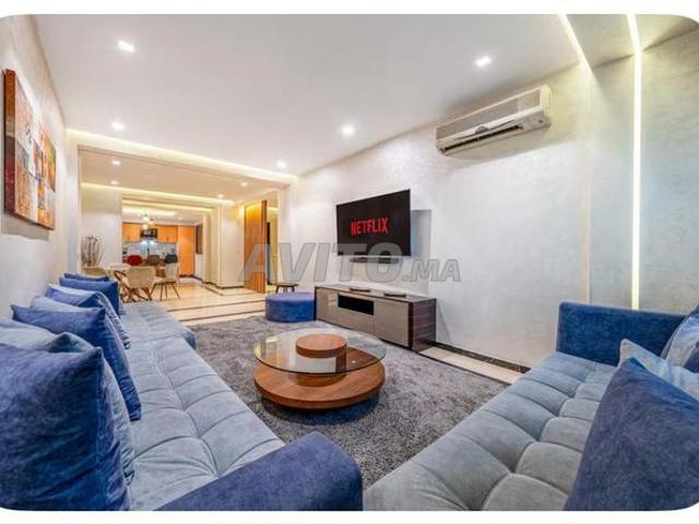 Appartement à louer 90 m² à Marrakech