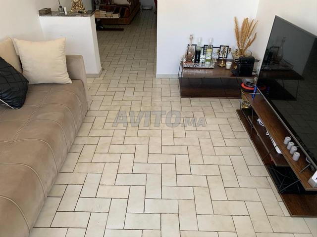 Appartement à louer 90 m² à Rabat