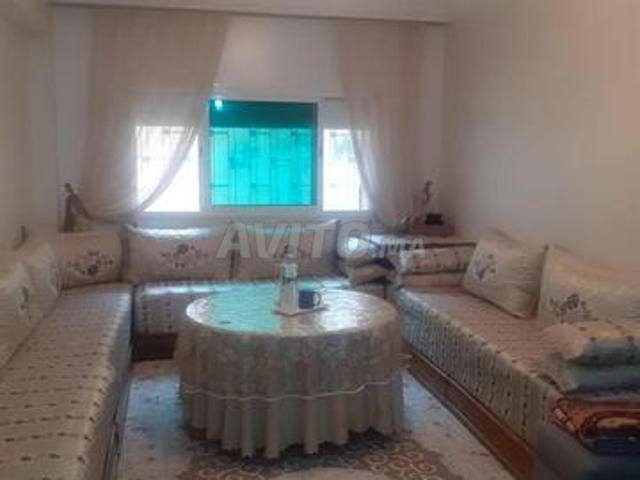 Appartement à louer 90 m² à Salé
