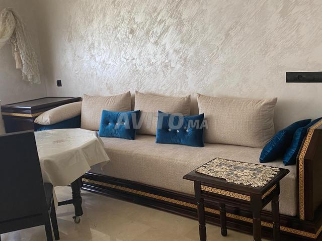 Appartement à louer 90 m² à Salé