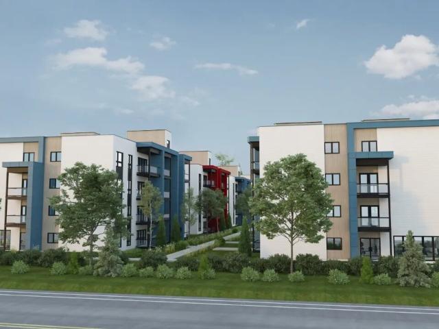Appartement à Louer 925 Chemin Vanier, Hull Gatineau 16 photos | Logis Québec