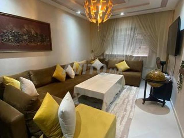 Appartement à louer 92 m² à victoria Bouskoura