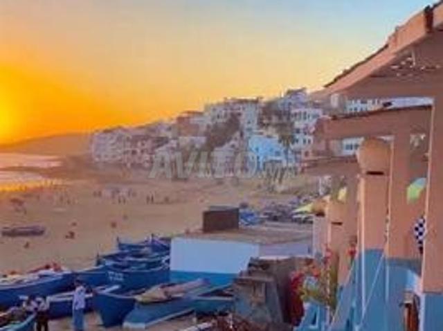 Appartement à louer 92 m² à Agadir