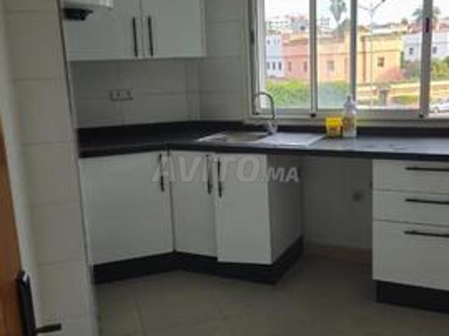 Appartement à louer 92 m² à Casablanca